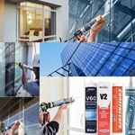 Glazing Silicone