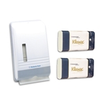 Hand Towels - Compact Interleaved