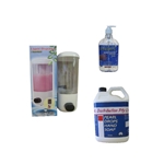 Hand Soap & Sanitary Gel