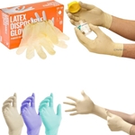 Disposable Latex Gloves