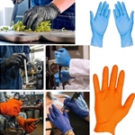 Disposable Nitrile Gloves