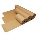 Brown Kraft Paper Rolls