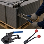 Metal / Steel Strapping Tools & Dispensers