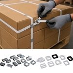 Polypropylene Strapping Seals & Buckles
