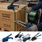 Polyester Strapping Tools & Dispensers