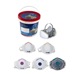 Dust Masks & Respirators