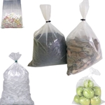 Poly Bags 75um & 100um