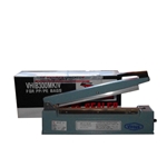 Heat Sealers for Poly Tubing & Bags
