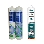 Kitchen & Bathroom & Sanitary Silicones