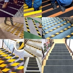 Anti Slip & Safety Tapes