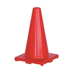 Orange Hi Vis Traffic Cones