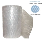 P20s Double Sided Bubble Wrap (20mm Bubble)