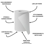 Basic Paper Towel Rolls