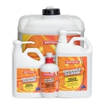Orange Scrub Citrus Based Hand Cleaner