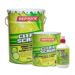 Citra Scrub Citrus Based Hand Cleaner
