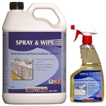 Spray & Wipe Cleaner