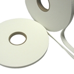 White Hot Spot Single Sided Foam Tape