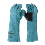 Blue Heeler Kevlar Welding Gloves
