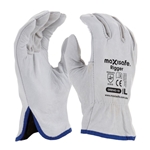 Riggamate Premium Cowhide Riggers Gloves