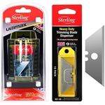 Trapezoid Blades