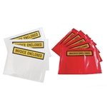 Invoice/document Enclosed Adhesive Backed Doculope