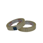 Tempest 18mm Clear Stationery Tape