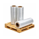 Machine Wrap 15um Clear Cast Film