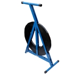 A Frame Strapping Dispenser