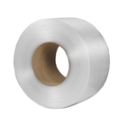 Clear 12mm Machine Polypropylene Strapping