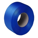 Blue 12mm Machine Polypropylene Strapping