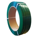 Heavy Duty Black 19mm Polyester Strapping