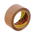 3M 370 Brown Packaging Tape