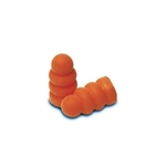 3M #1120 Ribbed Earplugs