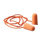 3M #1100 Corded Plain Earplugs