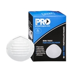Dust Masks - Nusiance Level Protection