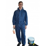 Disposable Coveralls Blue