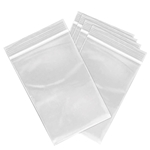 Resealable Ldpe Bags To 99mm Wide