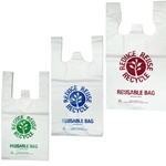 Singlet Checkout Bags