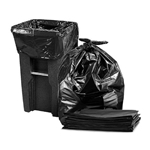 Black 82l Garbage Bag
