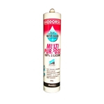 Rhodorsil Multi Purpose Paintable Silicone
