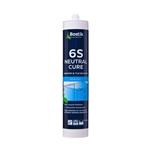 Z BOND 6S SANITARY SILICONE NEUTRAL CURE