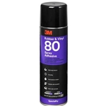3M SPRAY 80 NEOPRENE ADHESIVE