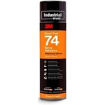 3M SPRAY 74 FABRIC & FOAM ADHESIVE