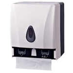 Dispenser For Paper Roll Towel