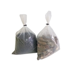 Poly Bags 35um 350mm To 600mm Wide