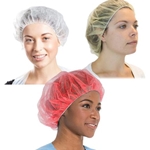 BOUFFANT STYLE BERET CAPS