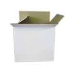 WHITE PRINTERS CARTONS