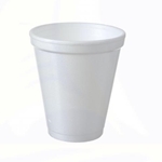 Disposable Foam Coffee Cups