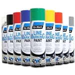 Dy-mark Line Marking Paint