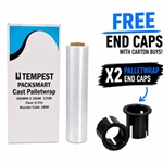 Clear Cast Pallet Wrap